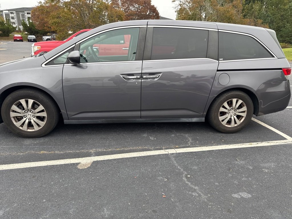 2015 Honda Odyssey EX photo 3