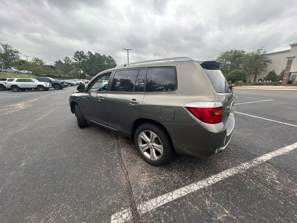 Used 2009 Toyota Highlander Sport SUV
