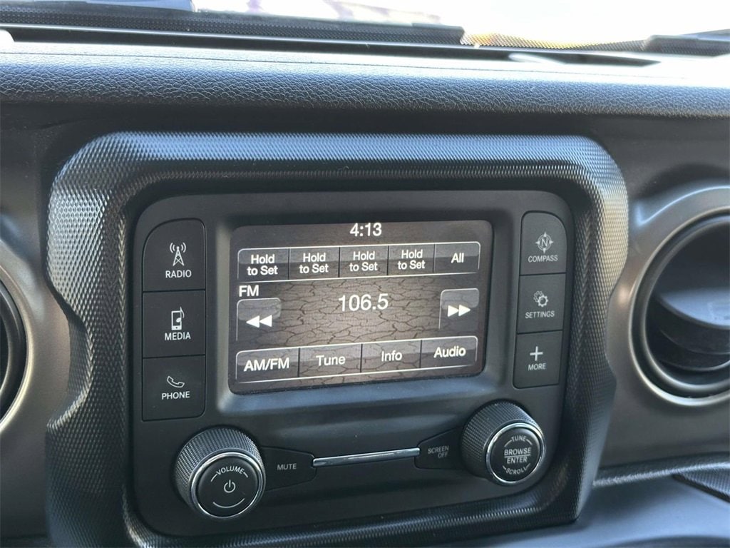 Used 2019 Jeep Wrangler Unlimited Sport 4x4 SUV