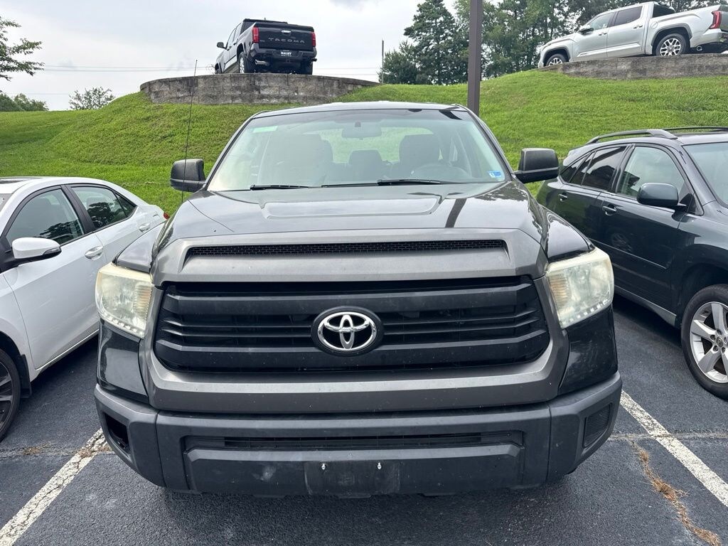 Used 2014 Toyota Tundra SR Truck