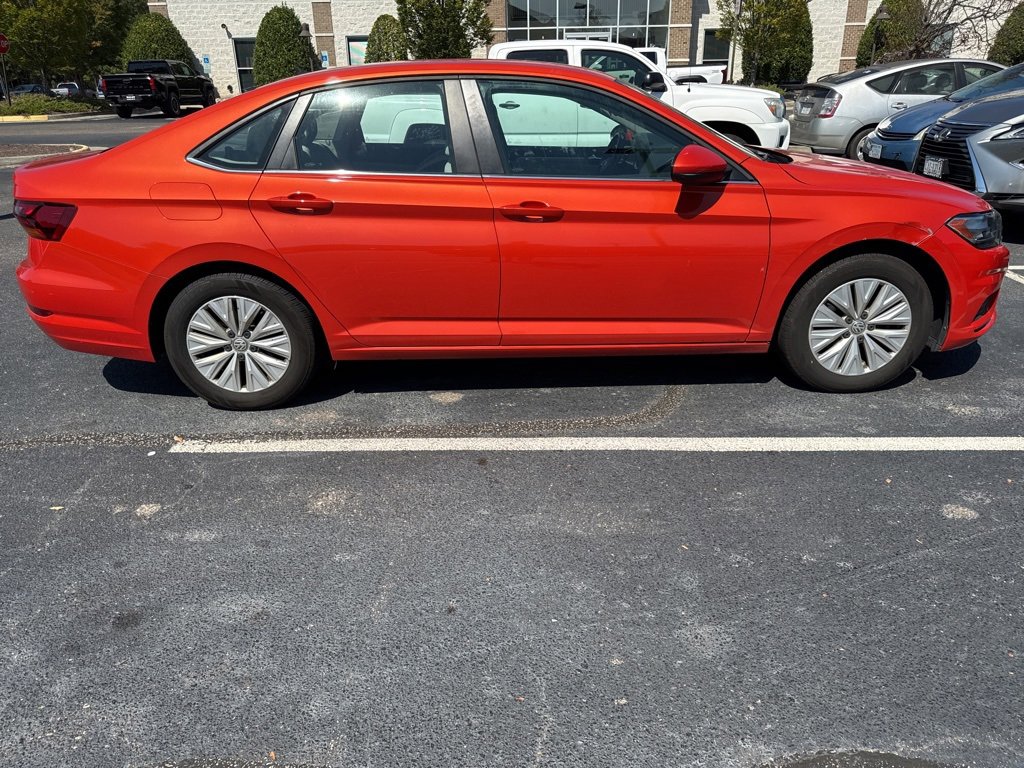 2019 Volkswagen Jetta 1.4T S photo 2