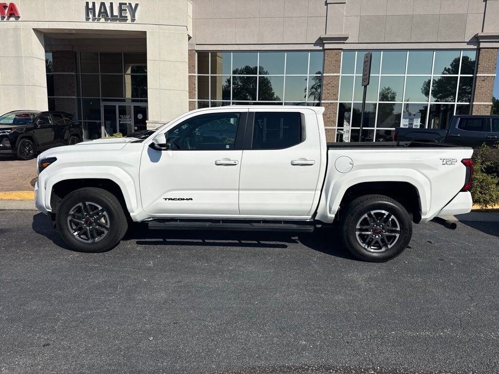 Used 2025 Toyota Tacoma TRD Sport Truck