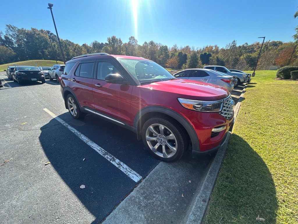  Ford Explorer