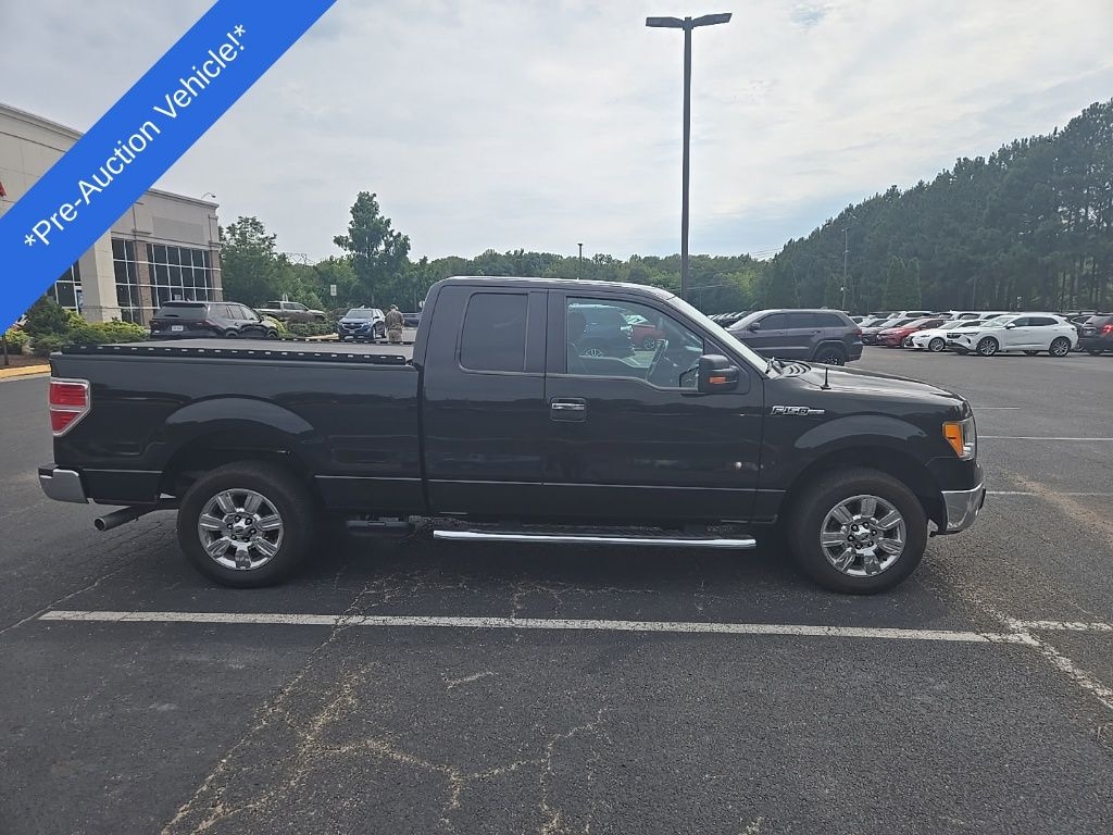 Used 2012 Ford F-150 XLT Truck
