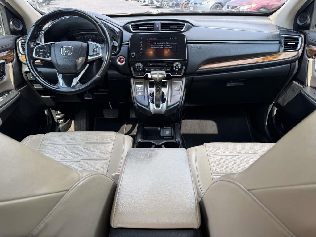 Used 2018 Honda CR-V Touring SUV