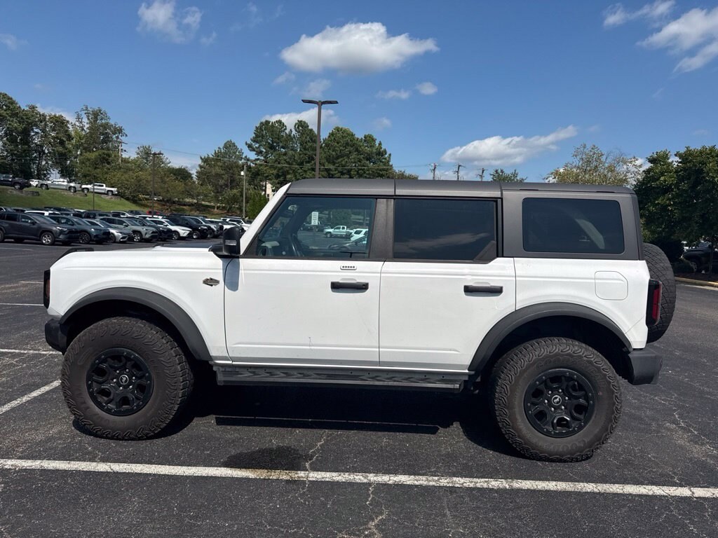 Used 2023 Ford Bronco Wildtrak SUV