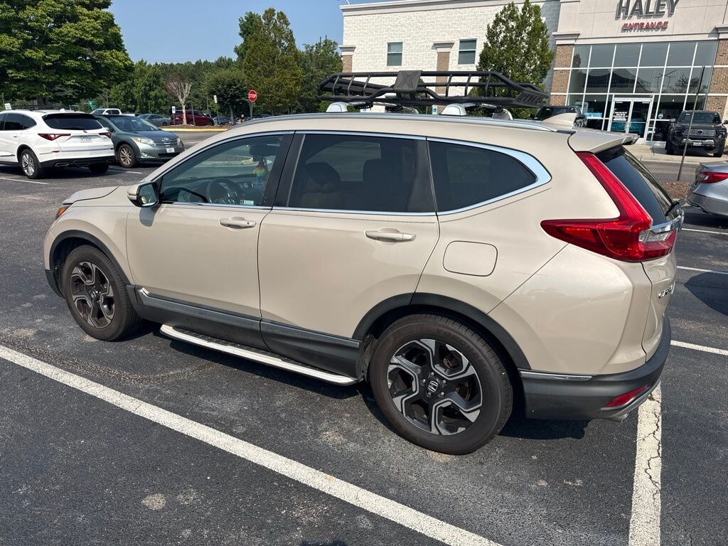 Used 2018 Honda CR-V Touring SUV