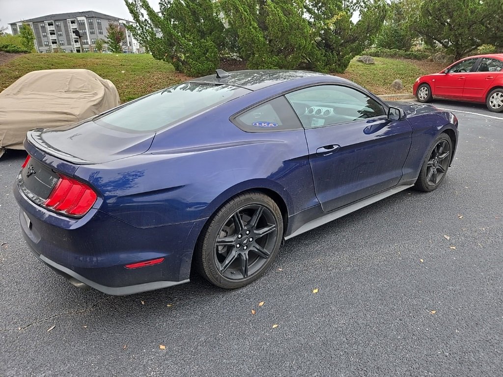 2020 Ford Mustang EcoBoost photo 3