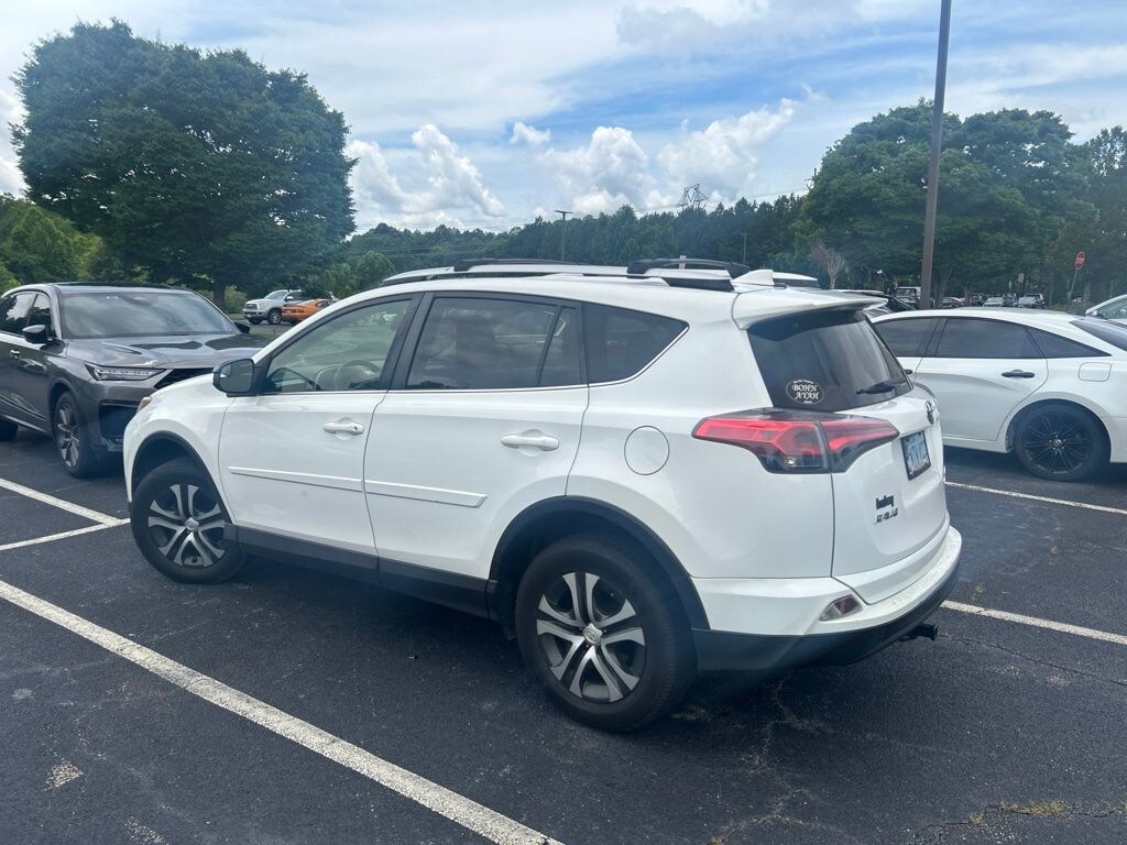 Used 2016 Toyota RAV4 LE SUV