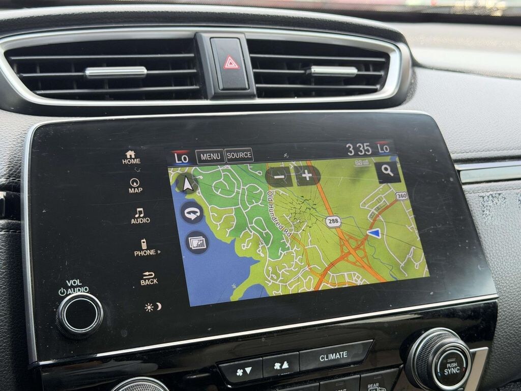 Used 2018 Honda CR-V Touring SUV