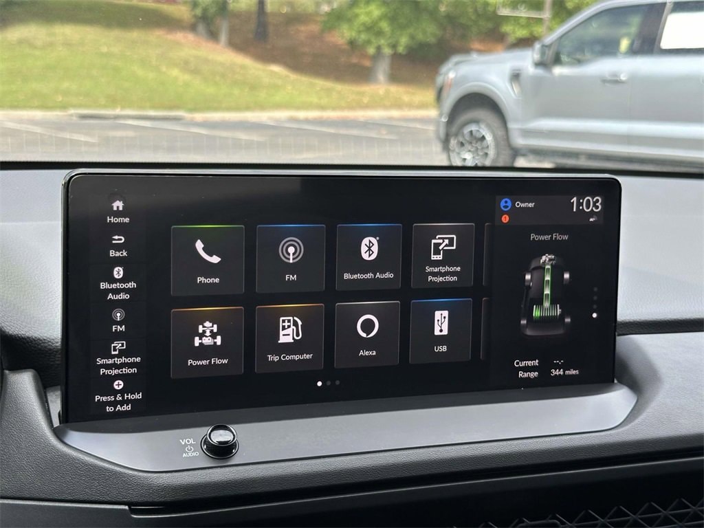 Used 2024 Honda Accord Hybrid Sport Sedan