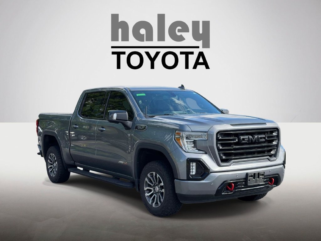 Used 2019 GMC Sierra 1500 AT4 Truck