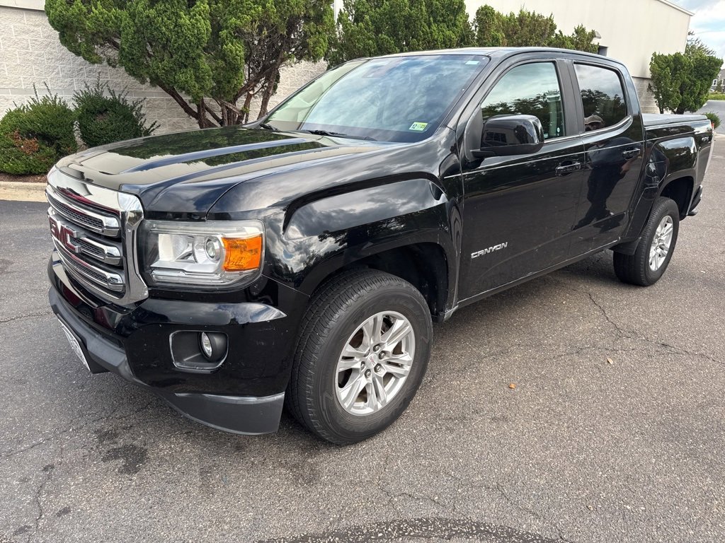 2020 Gmc Canyon SLE photo 4