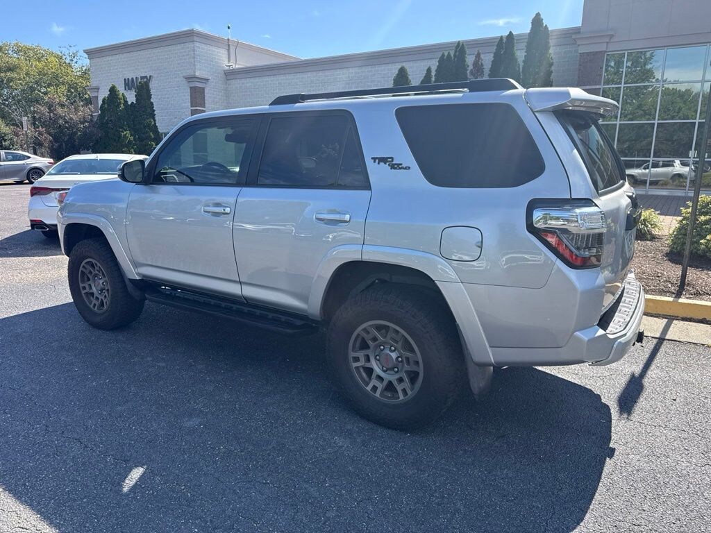 Used 2020 Toyota 4Runner TRD Off-Road Premium SUV