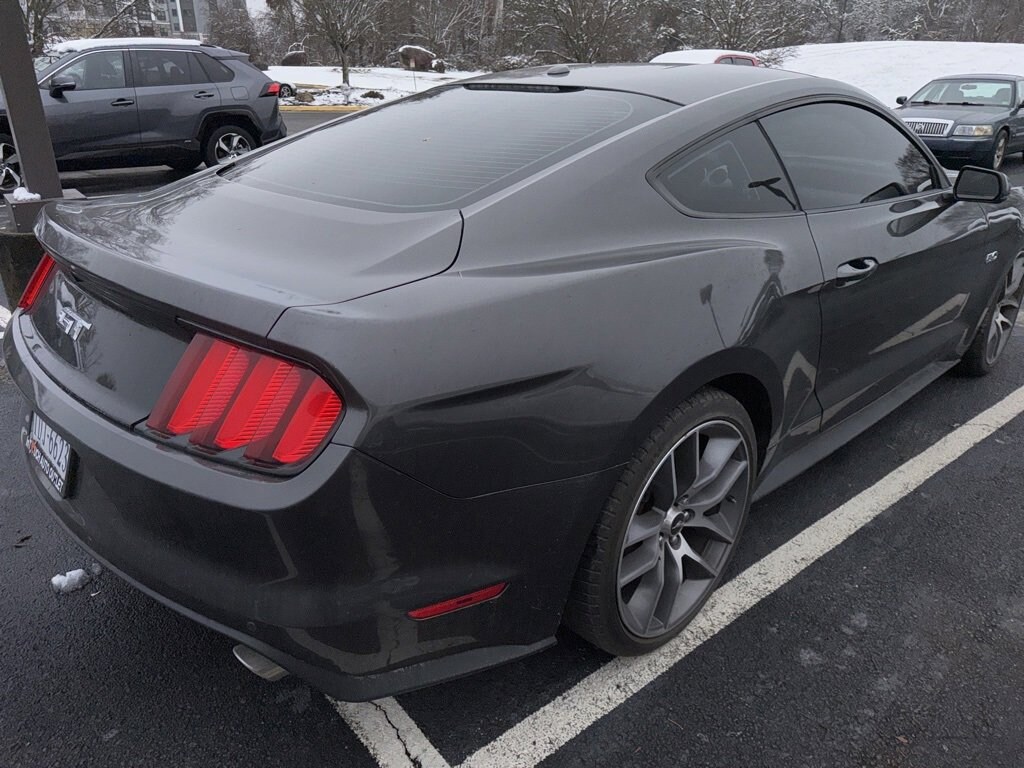 Used 2015 Ford Mustang GT Premium Coupe