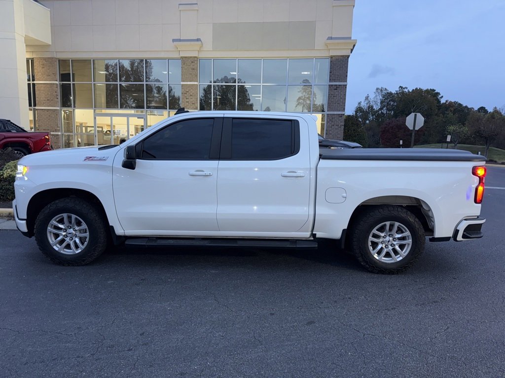2021 Chevrolet Silverado 1500 RST photo 3