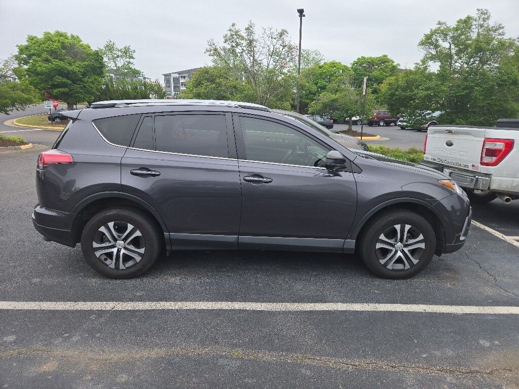 Used 2017 Toyota RAV4 LE SUV