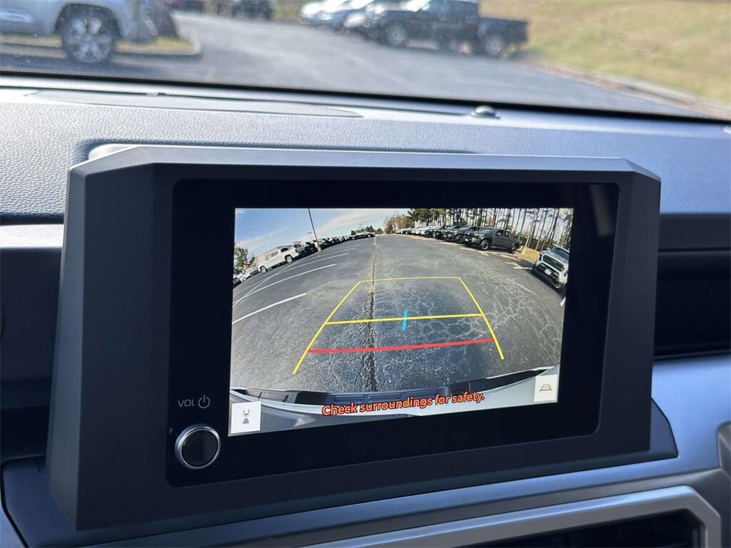 New 2025 Toyota Tacoma SR5 Truck Double Cab