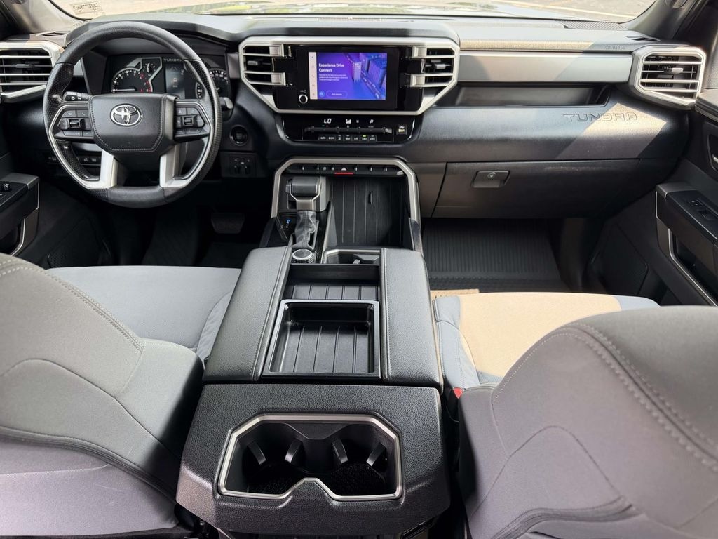 Used 2025 Toyota Tundra SR5 Truck