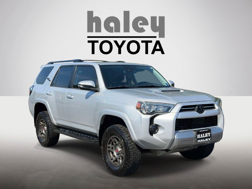 2020 Toyota 4Runner Off-Road