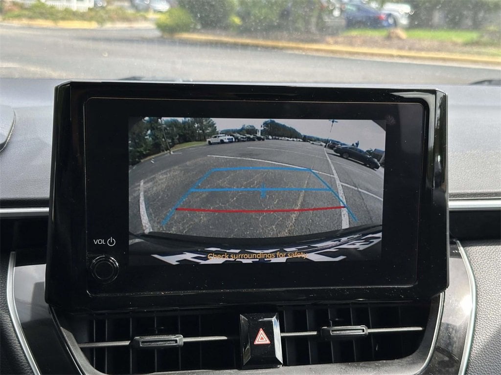 Used 2024 Toyota Corolla LE Sedan