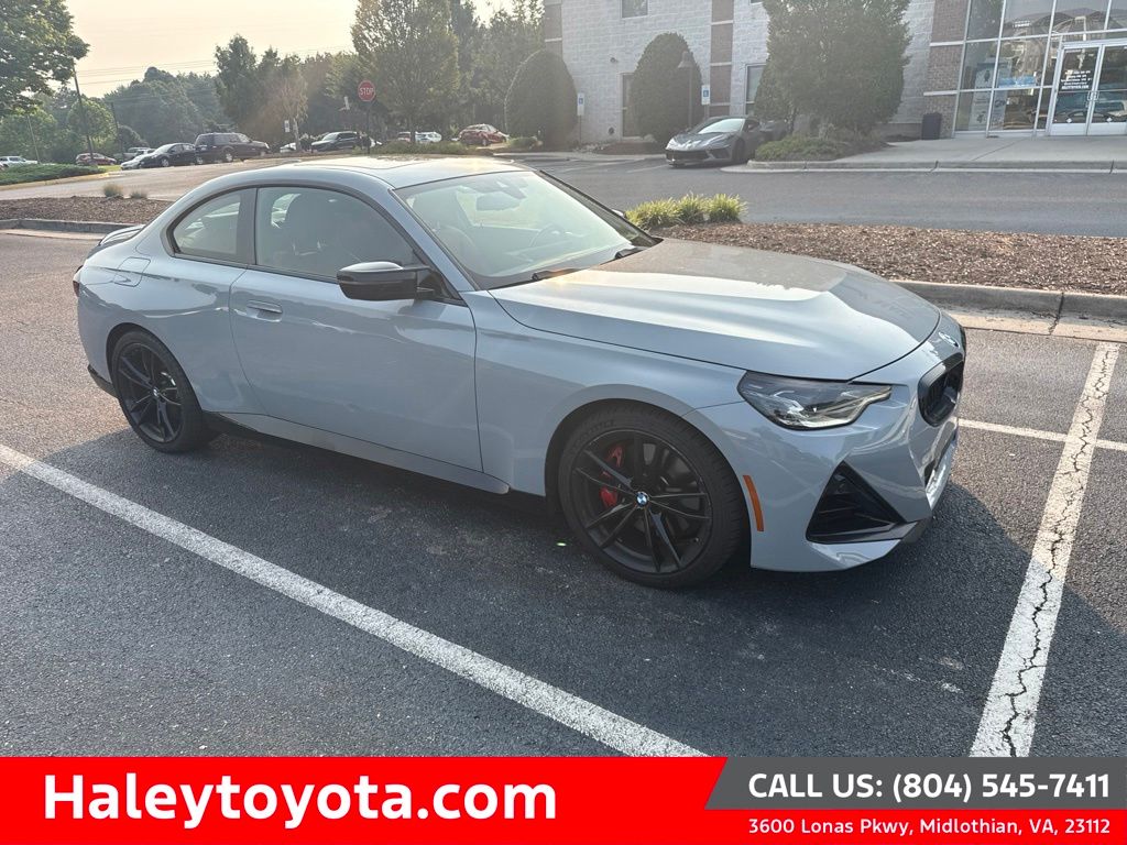 2024 BMW 2 Series