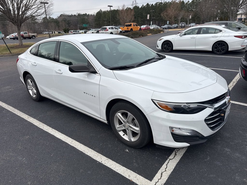 2022 Chevrolet Malibu Sedan 