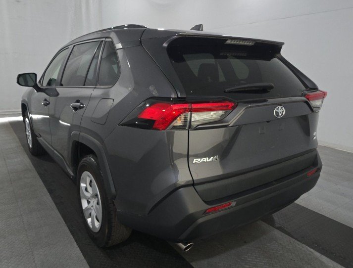 2019 Toyota RAV4 LE photo 4