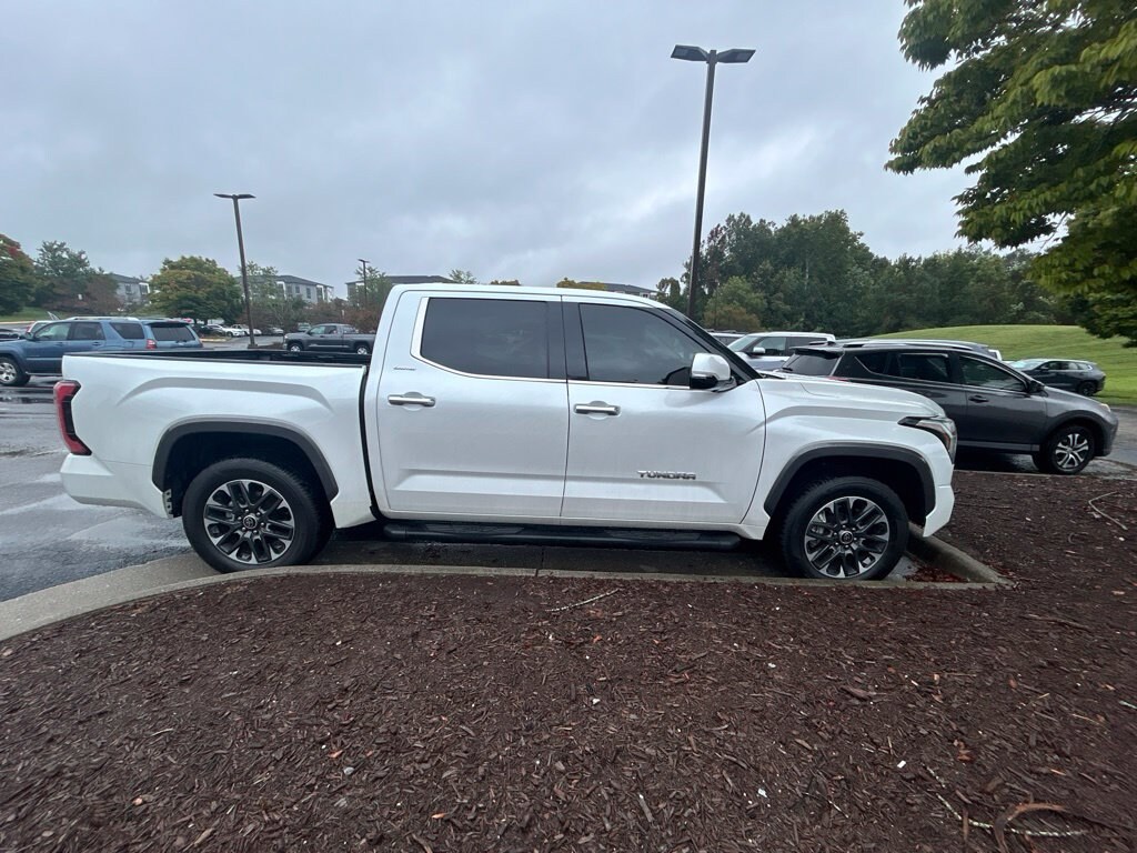 Used 2022 Toyota Tundra Limited Truck