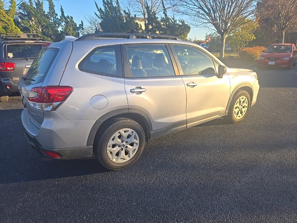 2021 Subaru Forester Base photo 3