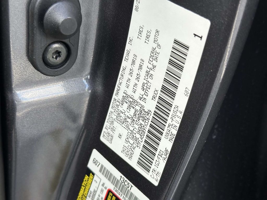 2026 Toyota Tundra SR5 - Photo 25