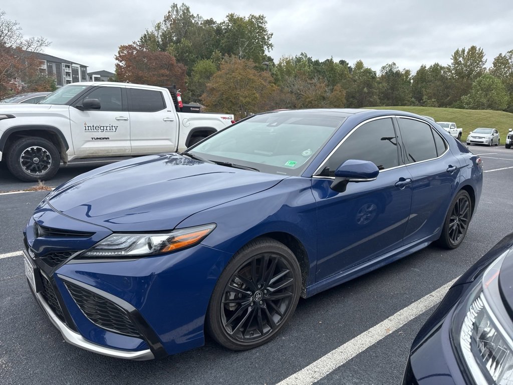 2024 Toyota Camry XSE V6 photo 2