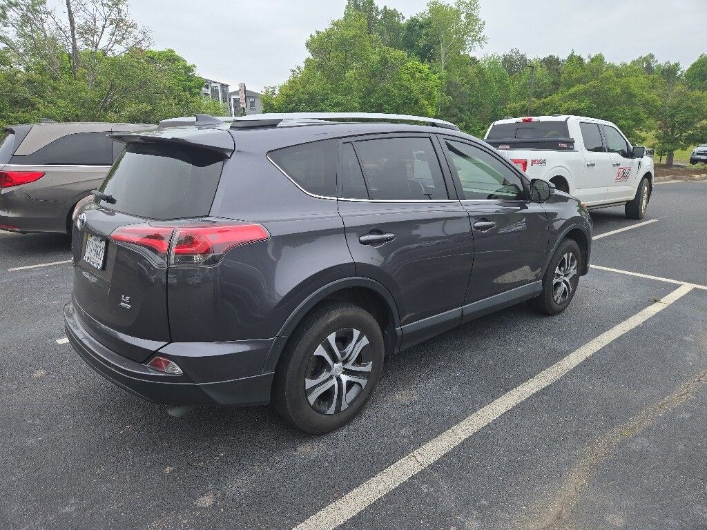 Used 2017 Toyota RAV4 LE SUV