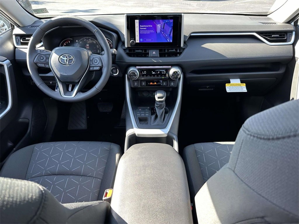 2025 Toyota RAV4 XLE photo 2