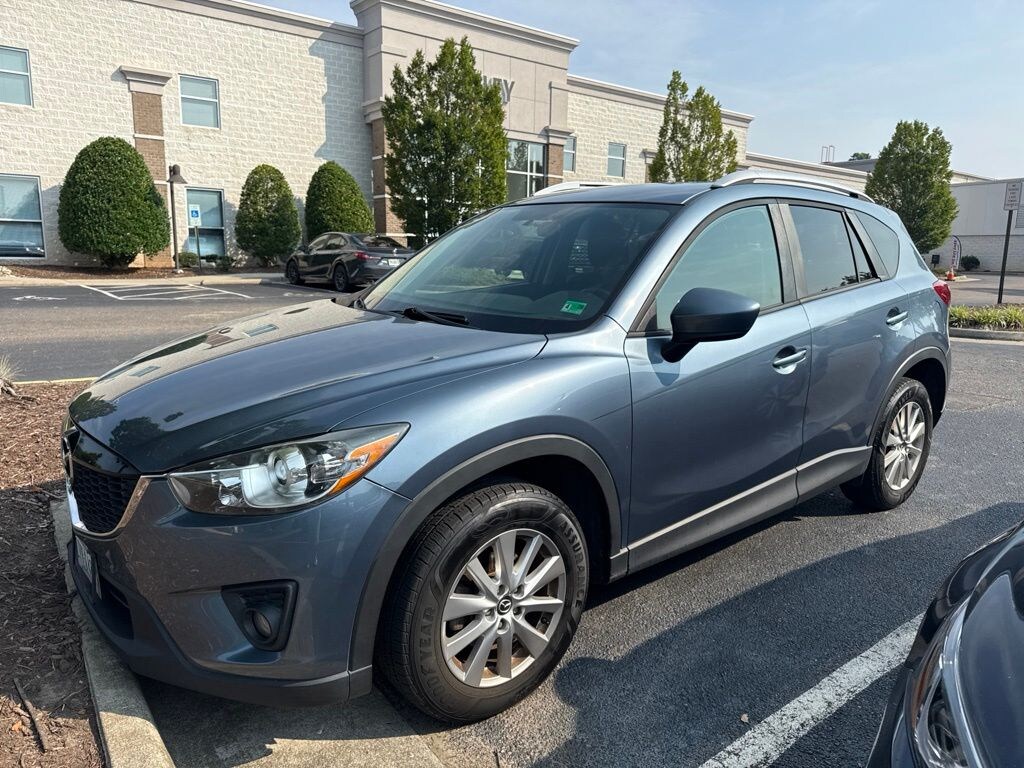 Used 2014 Mazda CX-5 Touring SUV