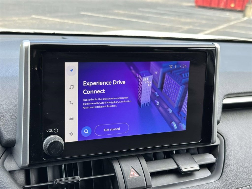 Used 2024 Toyota RAV4 LE SUV