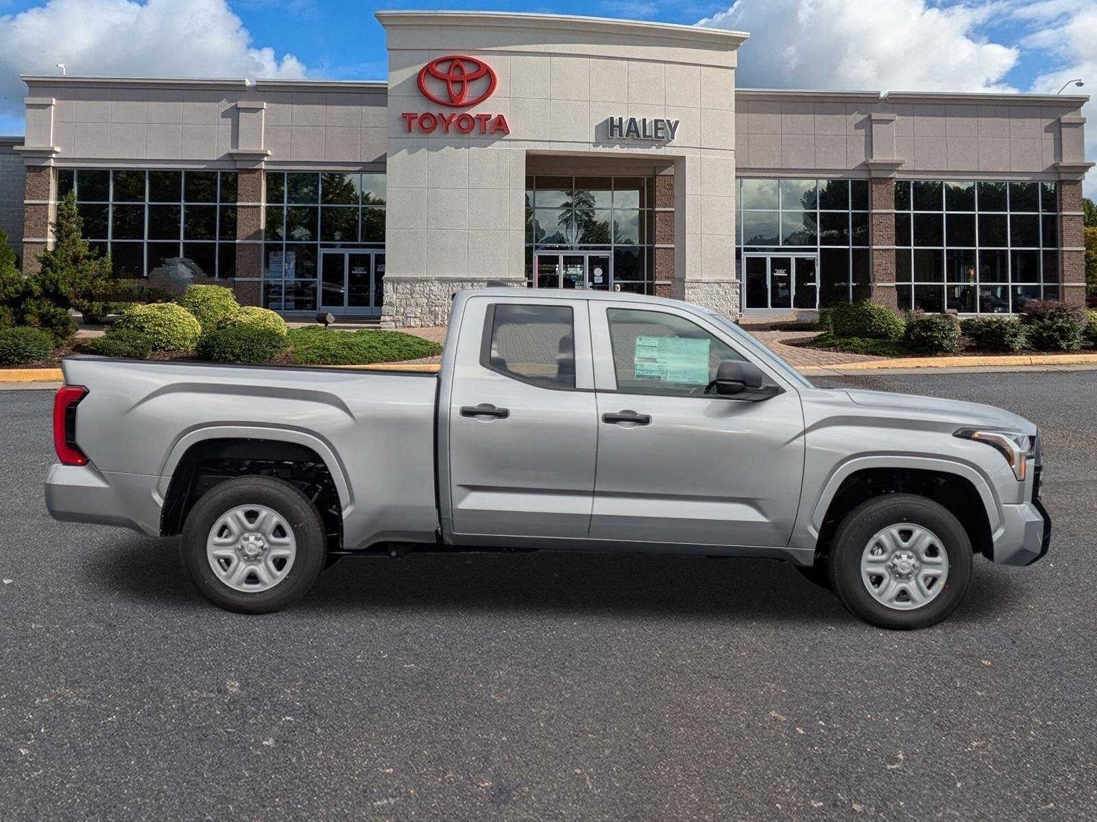 2025 Toyota Tundra SR photo 2