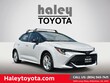 Toyota Corolla Hatchback