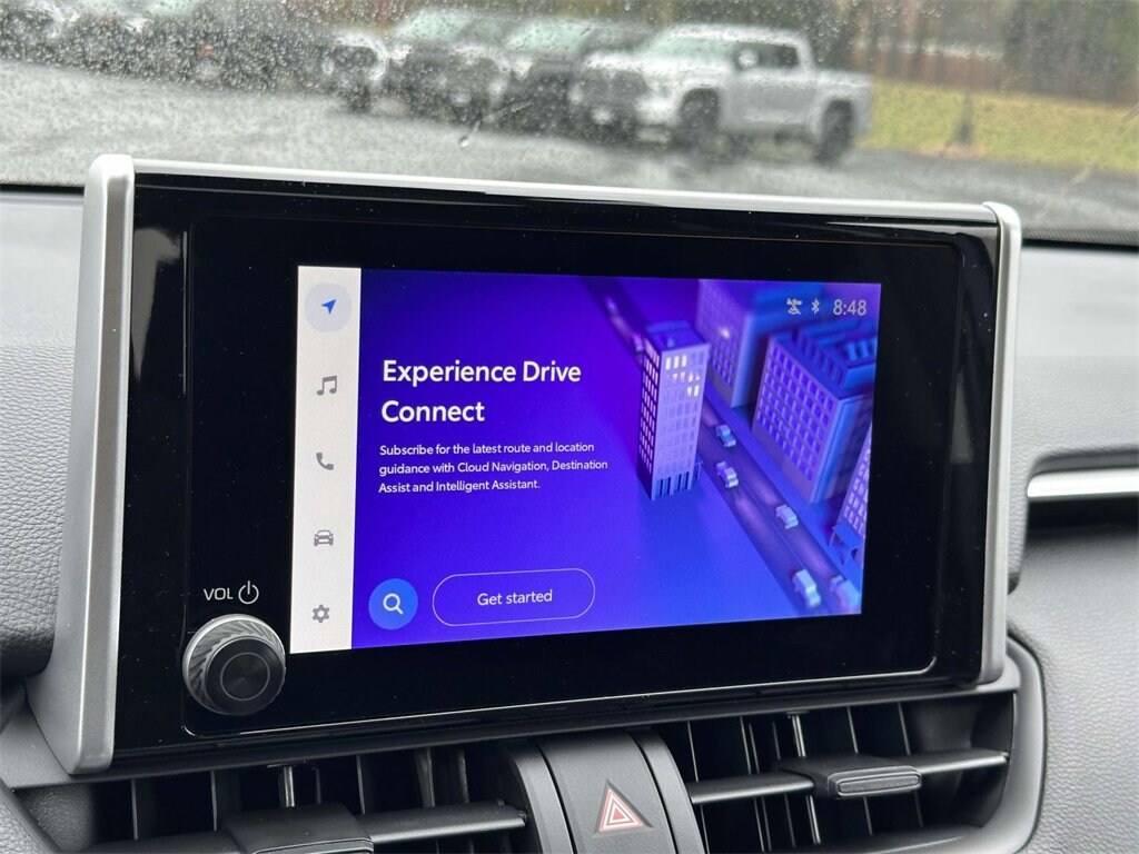 New 2025 Toyota RAV4 XLE SUV