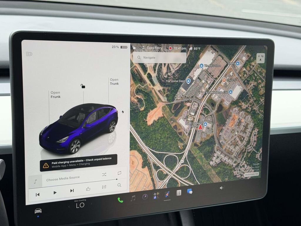 Used 2024 Tesla Model Y Long Range SUV
