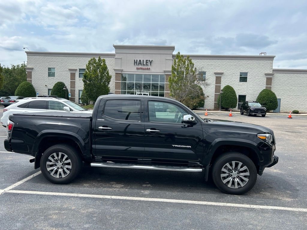 Used 2023 Toyota Tacoma Limited Truck