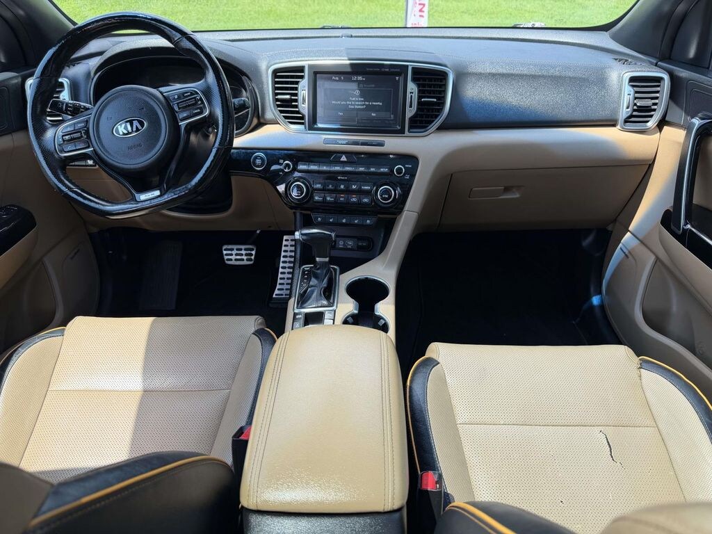 Used 2018 Kia Sportage SX SUV