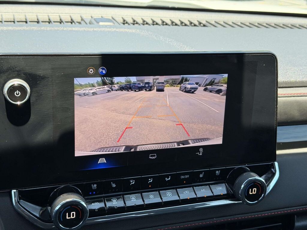 Used 2024 Chevrolet Colorado Z71 Truck