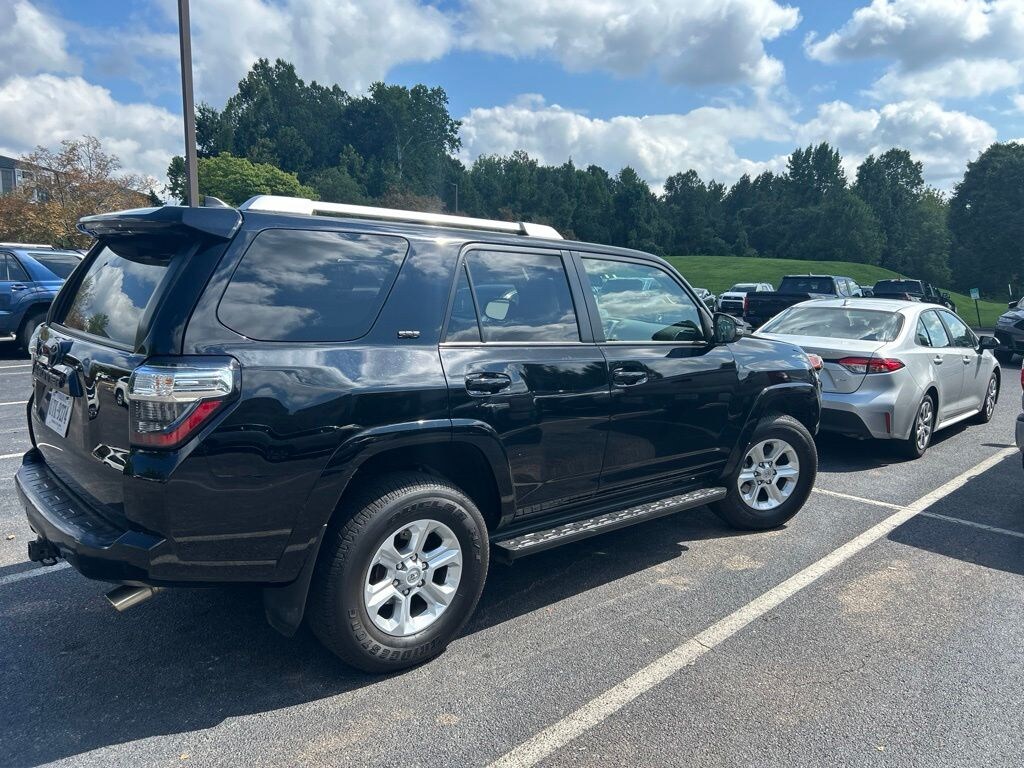 Used 2018 Toyota 4Runner SR5 Premium SUV