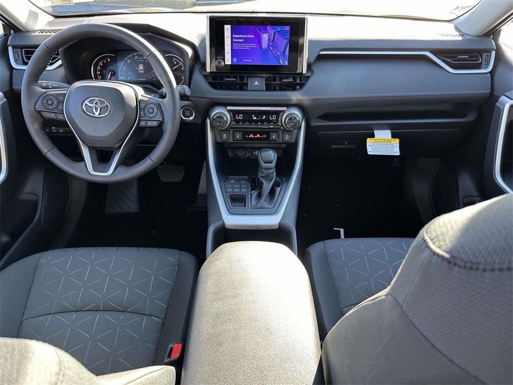 2025 Toyota RAV4 XLE photo 2