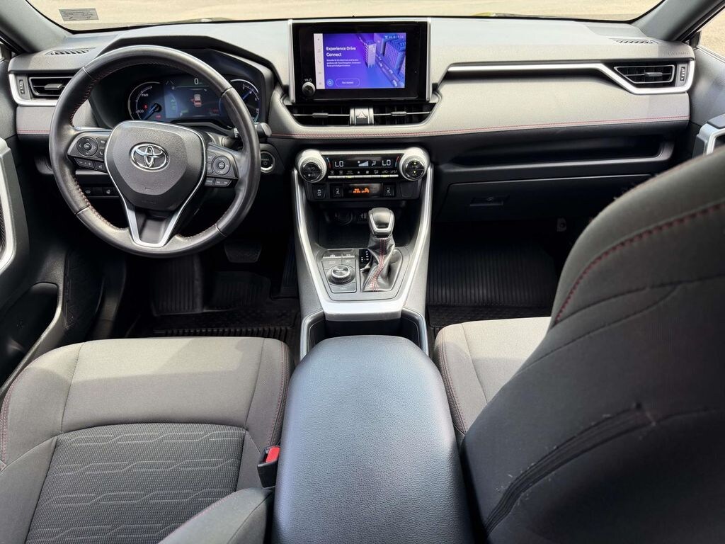 Used 2023 Toyota RAV4 Prime SE SUV