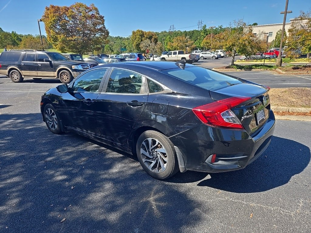 2017 Honda Civic EX photo 4