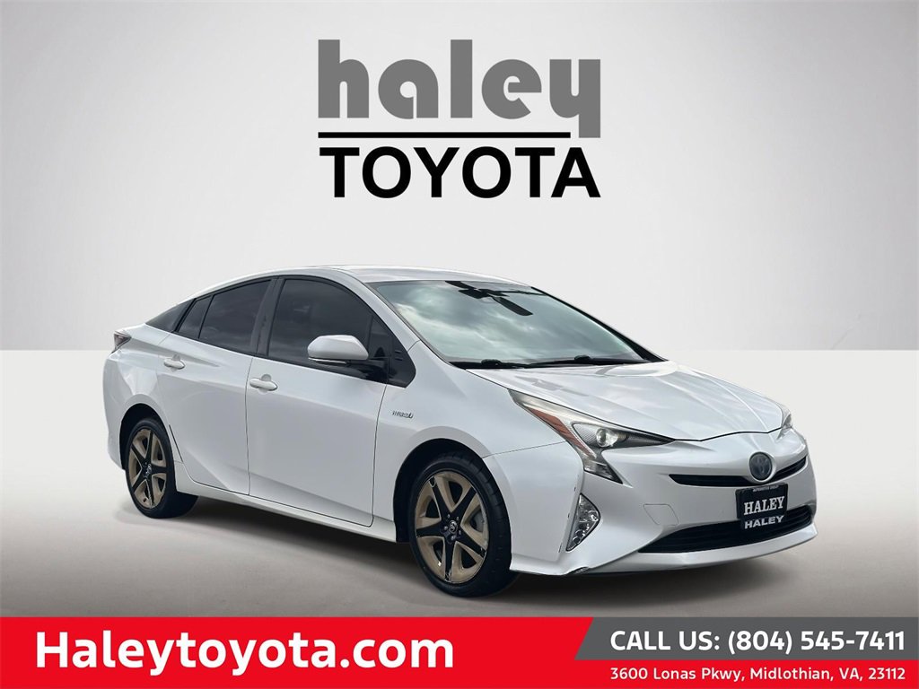 2017 Toyota Prius Hatchback 