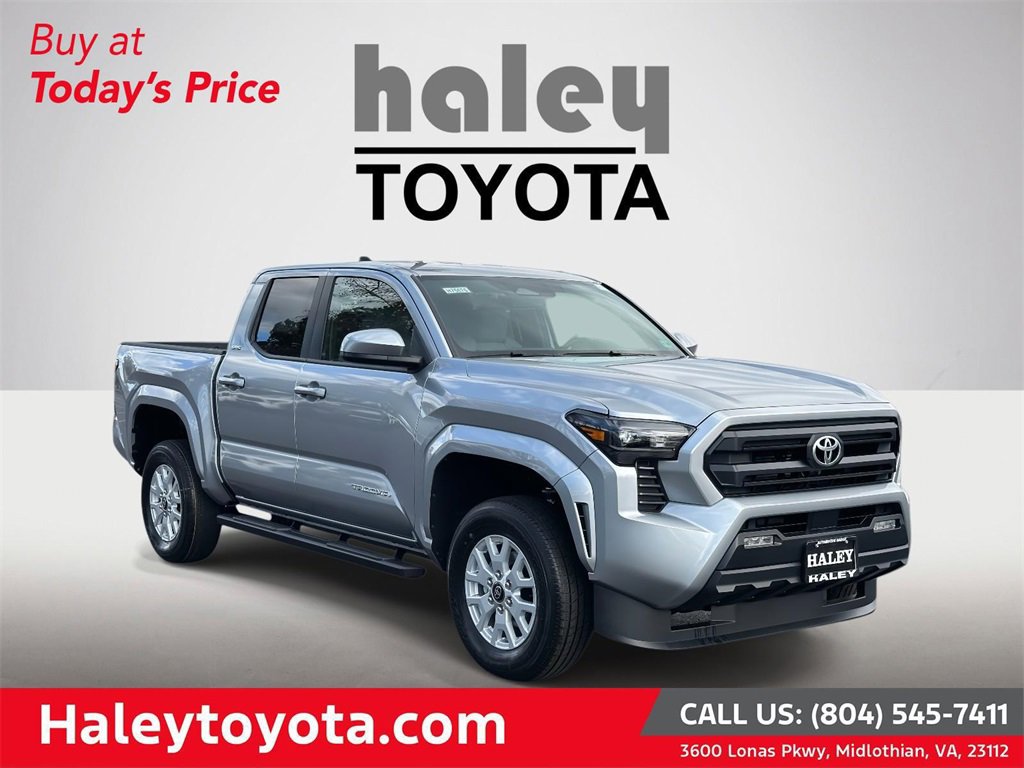 2026 Toyota Tacoma SR5's photo