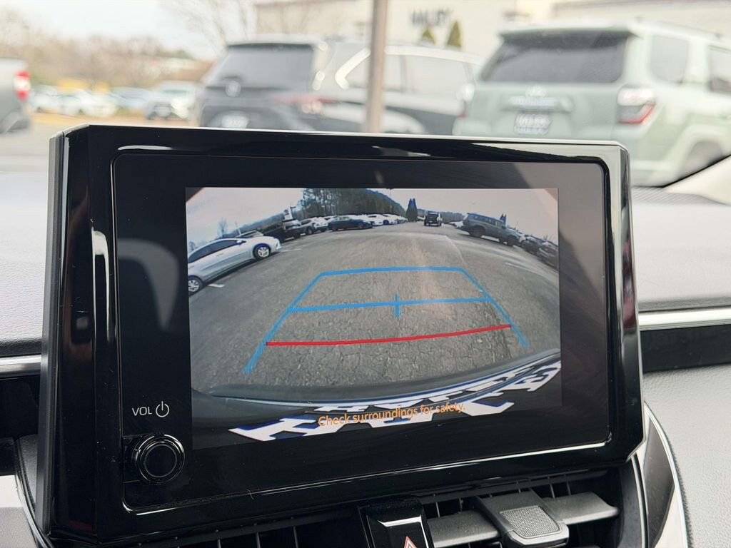 Certified 2023 Toyota Corolla LE Sedan